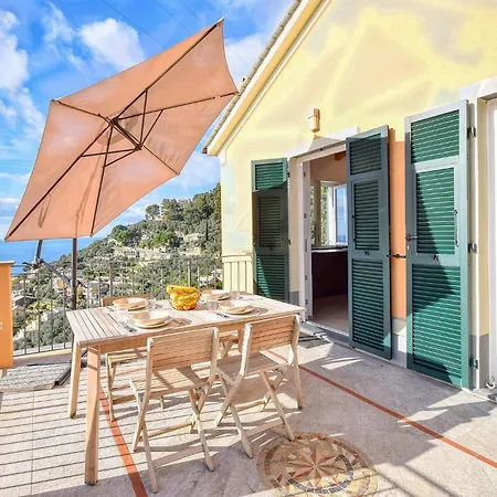 Apartamento 1 Bedroom Lovely Apartment In Recco