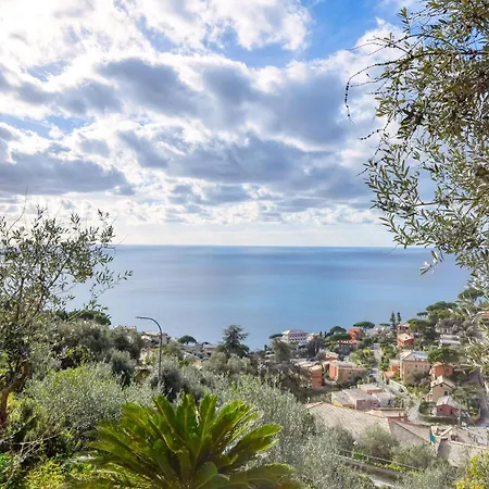 Apartamento 1 Bedroom Lovely Apartment In Recco *