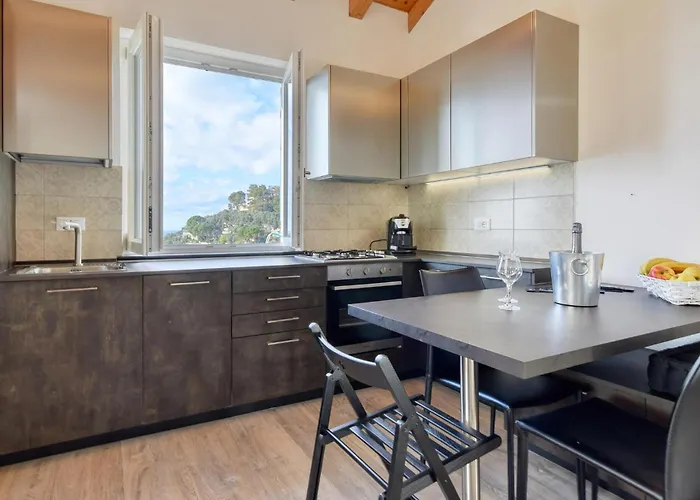 Awesome In With Kitchen