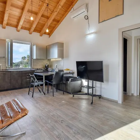 Awesome In With Kitchen Apartment